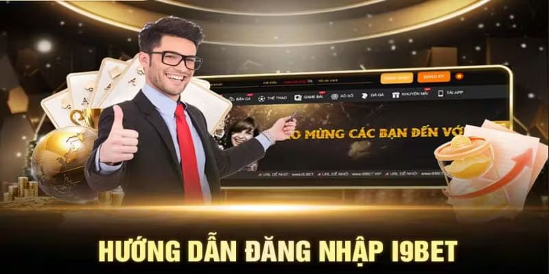 Đăng nhập i9bet