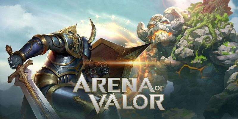 Arena of Valor mang đến sân chơi đầy kịch tính