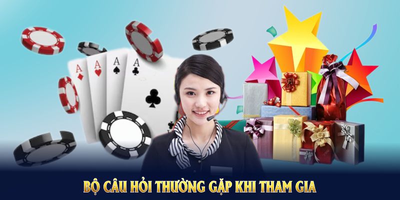 Bộ câu hỏi thường gặp khi tham gia chơi tại I9BET 