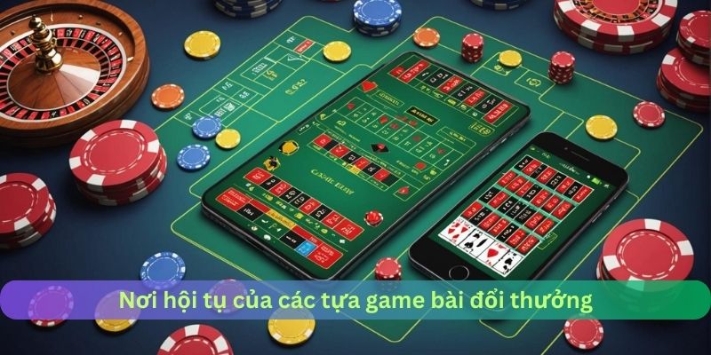 Khám phá sảnh game bài i9bet