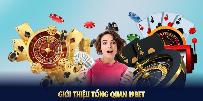 Giới thiệu tổng quan I9BET với những điểm đặc biệt