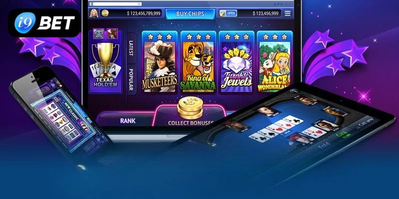 Những tính năng nổi bật khi tải app I9BET