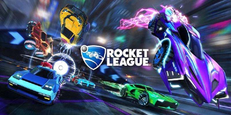 Rocket League cung cấp nhiều loại xe khác nhau