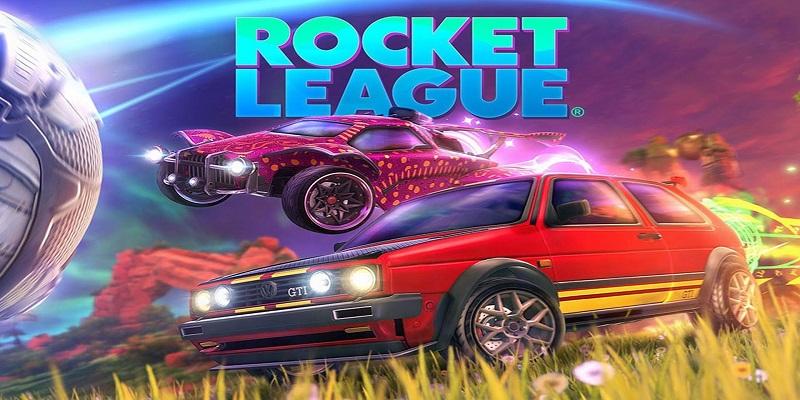 Rocket League i9bet