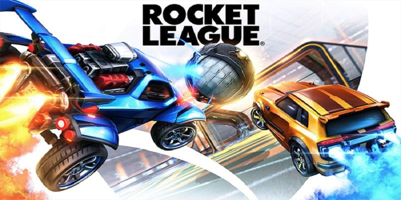 Gameplay của Rocket League độc đáo 