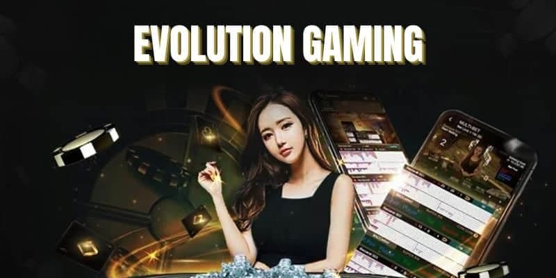 Sảnh Evolution Gaming I9BET