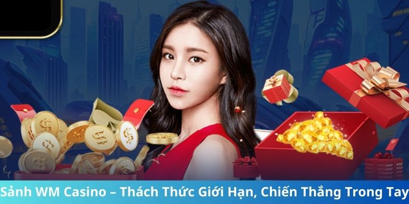 Sảnh WM Casino i9bet