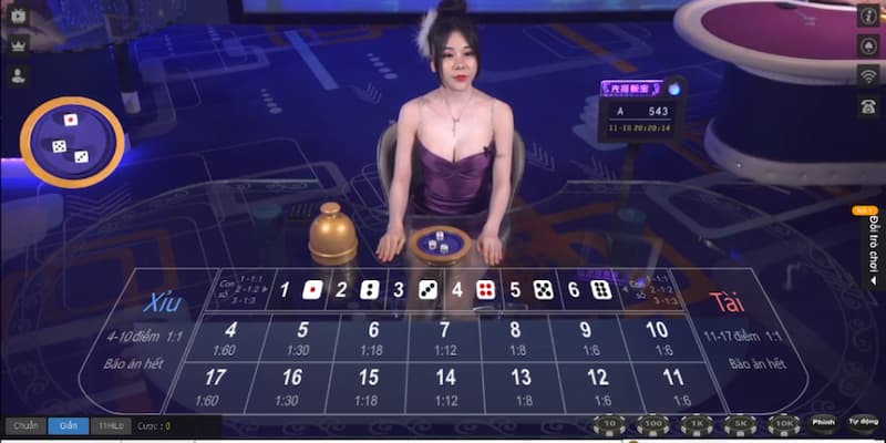 Giới thiệu tài xỉu I9bet